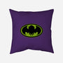 Dark God Rises-none removable cover w insert throw pillow-IdeasConPatatas