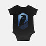 Dark Guardian-baby basic onesie-RAIDHO