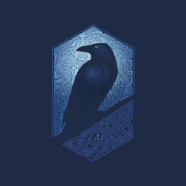 Dark Guardian-none fleece blanket-RAIDHO