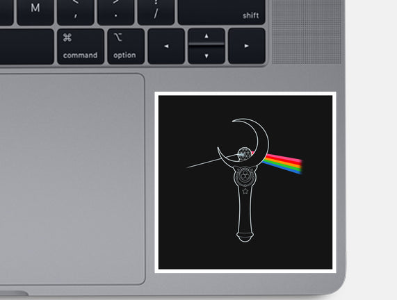 Dark Side Of The Moon Stick
