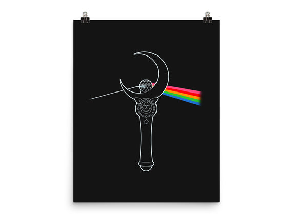 Dark Side Of The Moon Stick