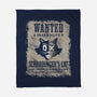 Dead and Alive-none fleece blanket-Beware_1984