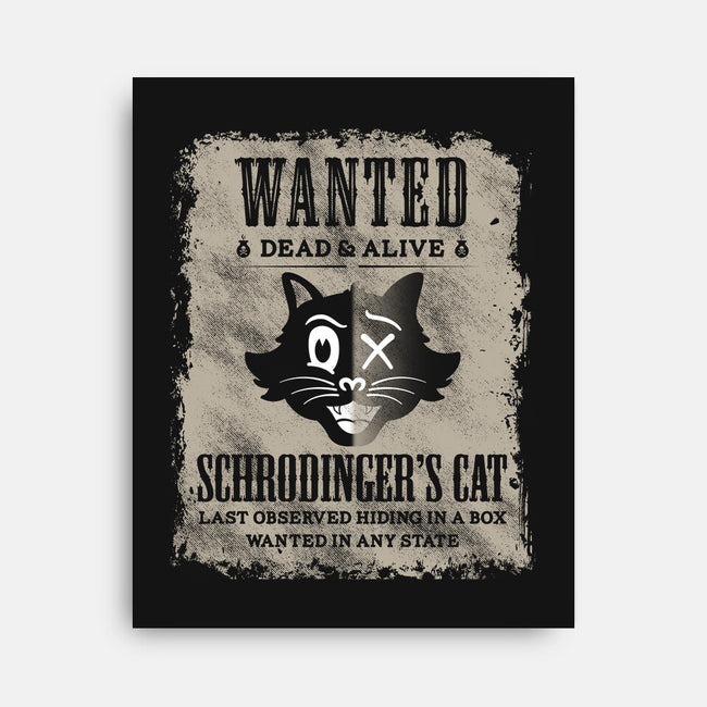 Dead and Alive-none stretched canvas-Beware_1984