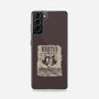 Dead and Alive-samsung snap phone case-Beware_1984