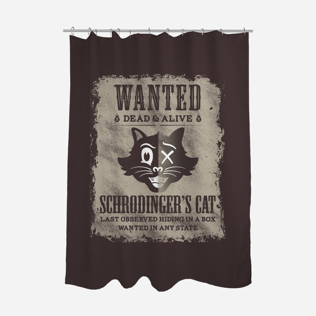 Dead and Alive-none polyester shower curtain-Beware_1984