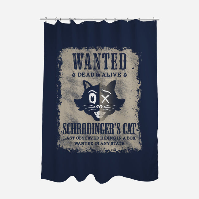 Dead and Alive-none polyester shower curtain-Beware_1984