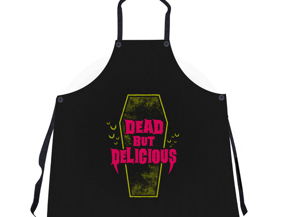 Dead but Delicious