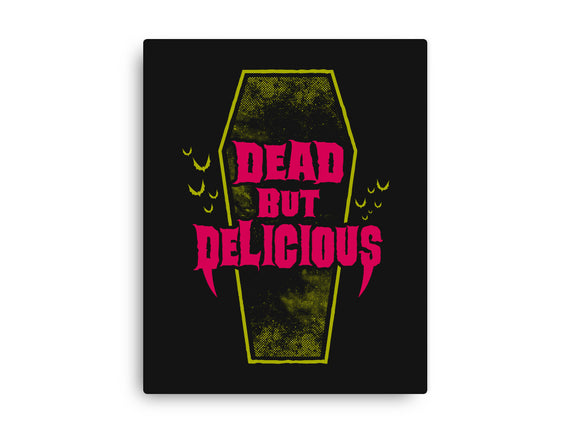 Dead but Delicious