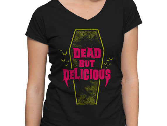 Dead but Delicious