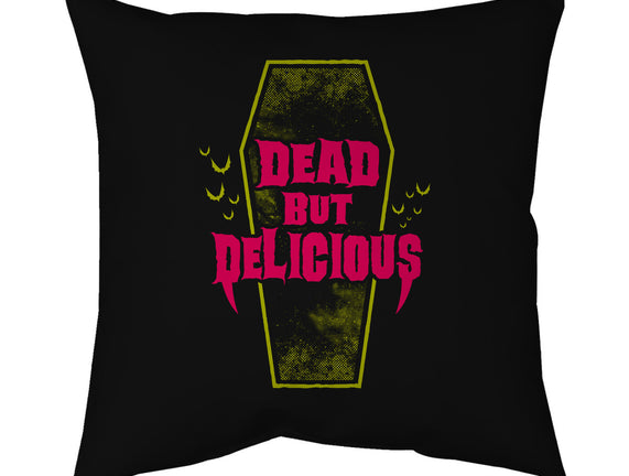 Dead but Delicious