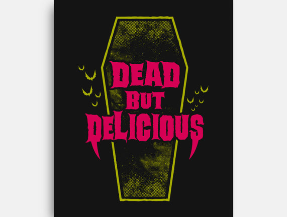 Dead but Delicious