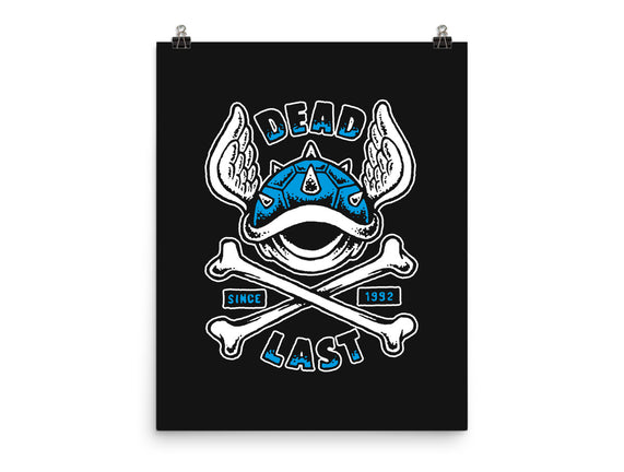 Dead Last