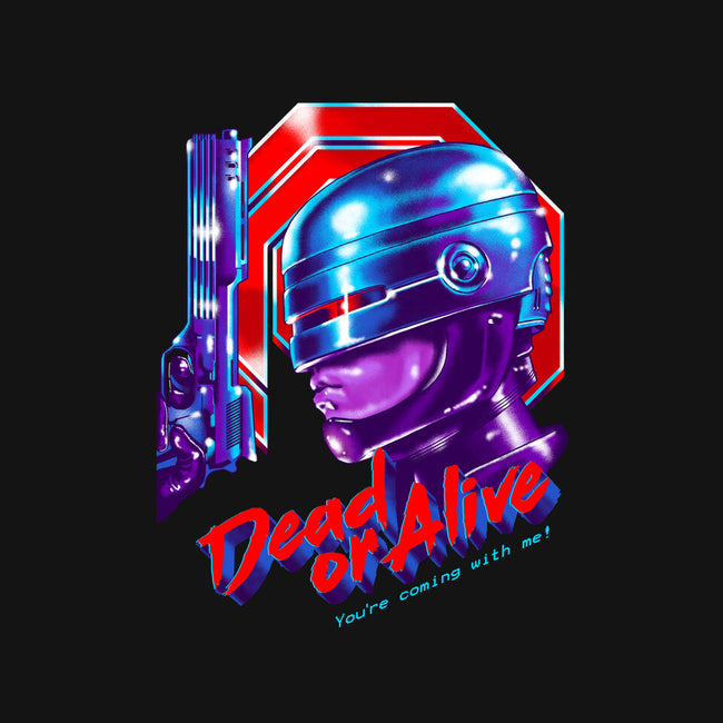 Dead or Alive-unisex basic tee-zerobriant