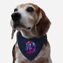 Dead or Alive-dog adjustable pet collar-zerobriant