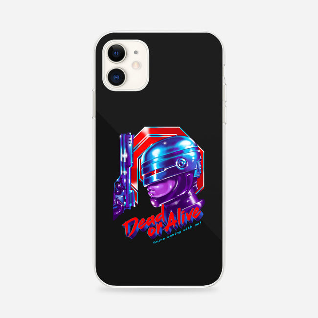 Dead or Alive-iphone snap phone case-zerobriant