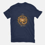 Deadly Cute-mens heavyweight tee-Letter_Q