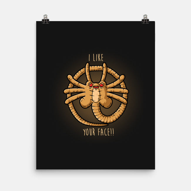 Deadly Cute-none matte poster-Letter_Q