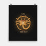 Deadly Cute-none matte poster-Letter_Q