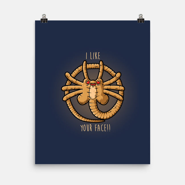 Deadly Cute-none matte poster-Letter_Q