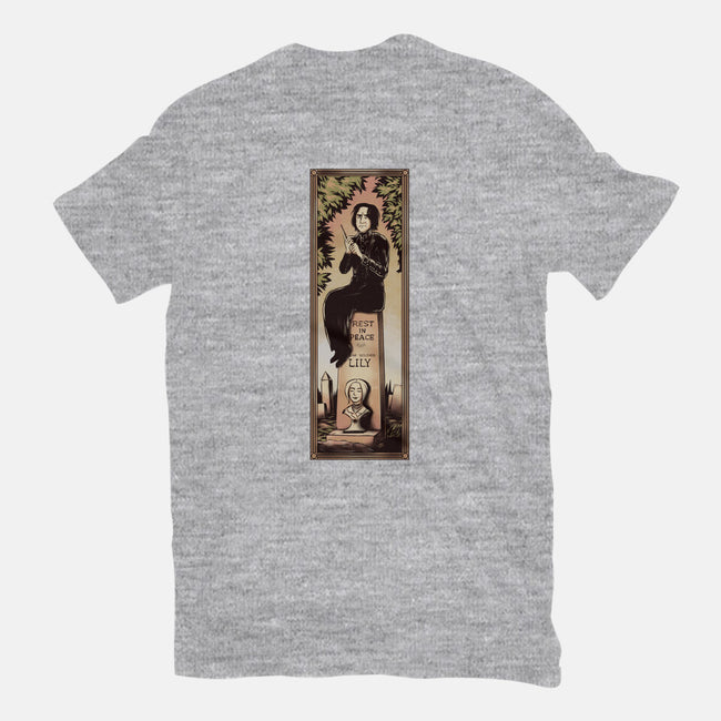 Dear Beloved Lily-mens premium tee-Fishmas