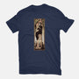 Dear Beloved Lily-mens basic tee-Fishmas