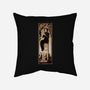 Dear Beloved Lily-none removable cover w insert throw pillow-Fishmas