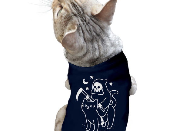 Death Rides A Black Cat