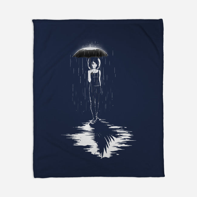 Death Wish-none fleece blanket-Ionfox