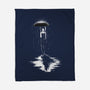 Death Wish-none fleece blanket-Ionfox
