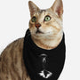 Death Wish-cat bandana pet collar-Ionfox