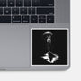 Death Wish-none glossy sticker-Ionfox