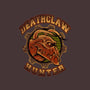 Deathclaw Hunter-none zippered laptop sleeve-Fishmas