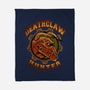 Deathclaw Hunter-none fleece blanket-Fishmas