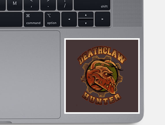 Deathclaw Hunter