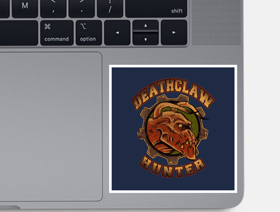 Deathclaw Hunter