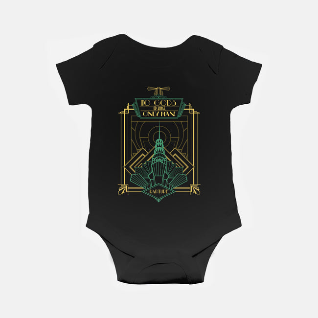 Deco Rapture-baby basic onesie-Manoss1995