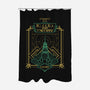 Deco Rapture-none polyester shower curtain-Manoss1995
