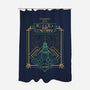 Deco Rapture-none polyester shower curtain-Manoss1995