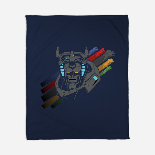 Defender-none fleece blanket-tomkurzanski