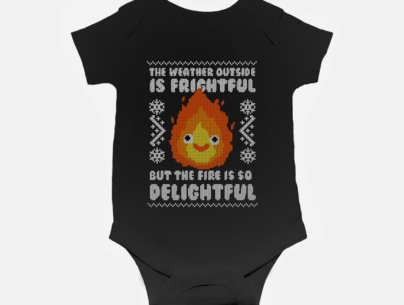 Delightful Fire!