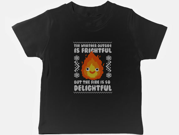 Delightful Fire!