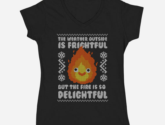 Delightful Fire!