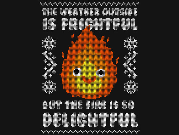 Delightful Fire!