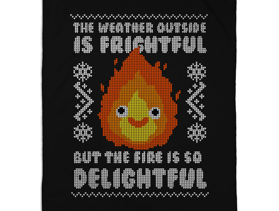 Delightful Fire!