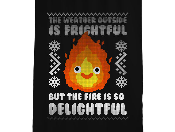Delightful Fire!