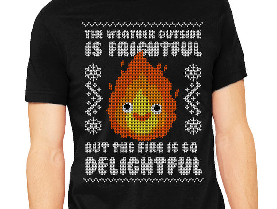 Delightful Fire!
