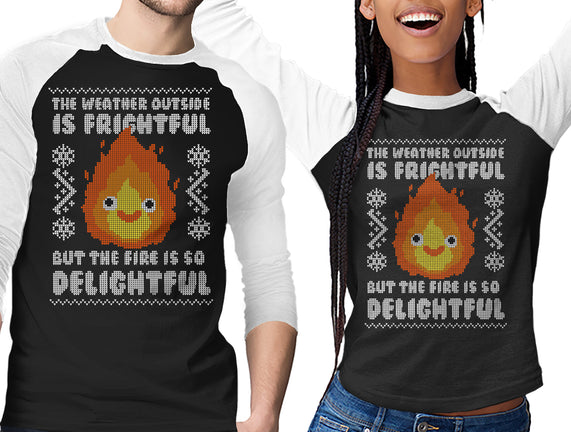 Delightful Fire!
