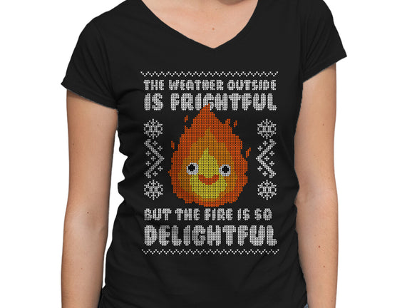 Delightful Fire!