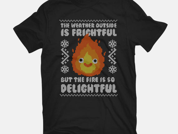Delightful Fire!