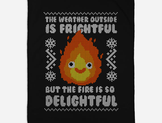 Delightful Fire!